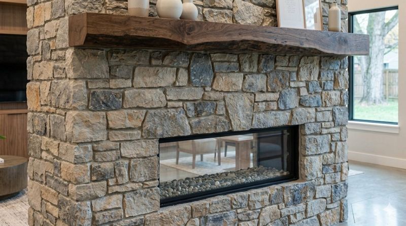 Stone Chimney Installation in Port Richey, FL