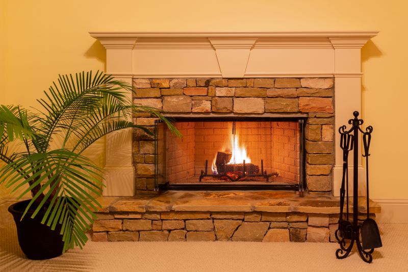 Stone Chimney Installation in Wesley Chapel, FL