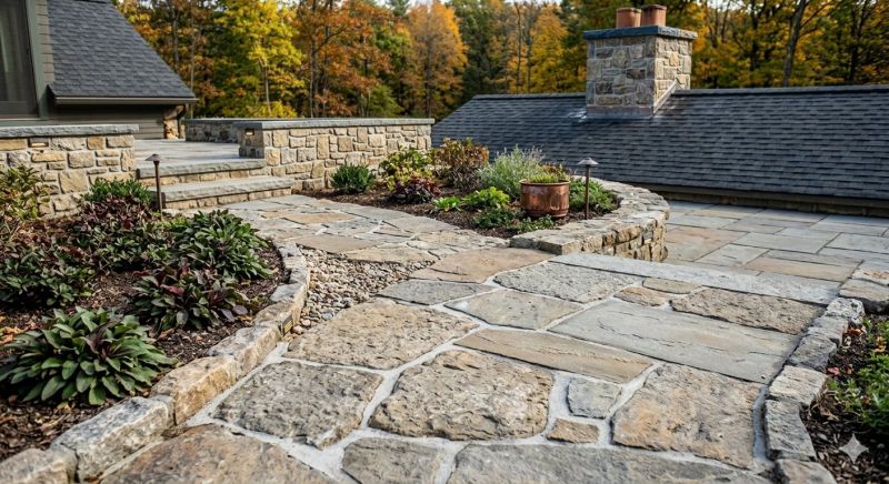 Stone Hardscape Service in Hernando County, FL