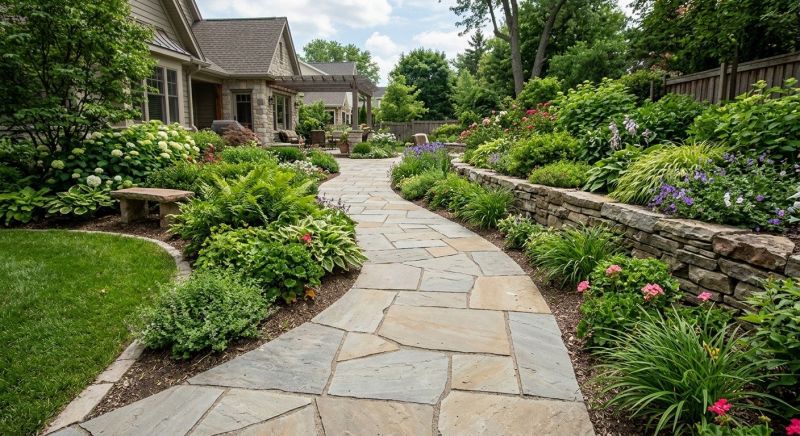 Stone Hardscape Service in Hernando County, FL
