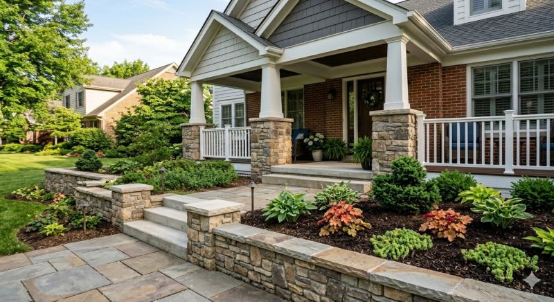 Stone Masonry Installation in Land O Lakes, FL