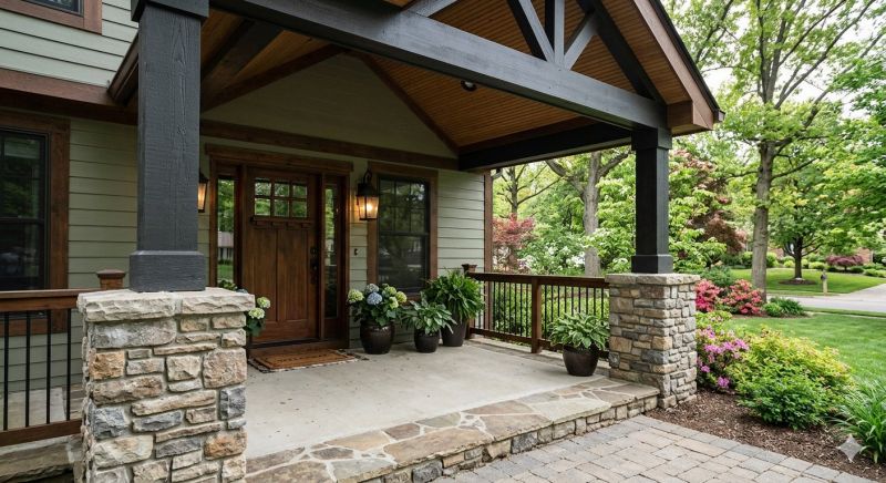 Stone Masonry Installation in Lecanto, FL