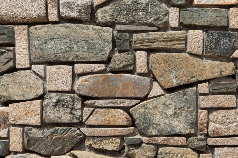 Stone Masonry Installation in Wesley Chapel, FL