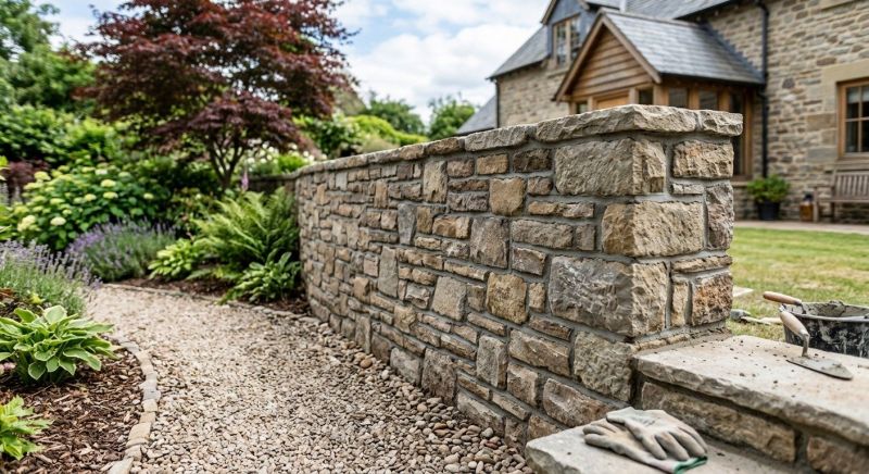 Stone Masonry Service in Hernando County, FL