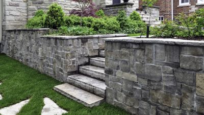 Stone Walkway Repair in Hernando County, FL