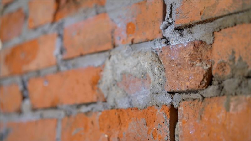 Stone Wall Repair in Homosassa, FL
