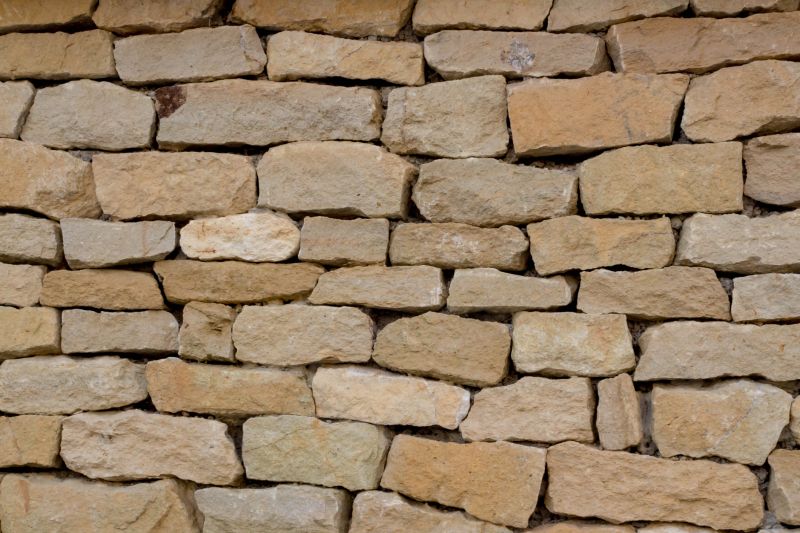 Stone Wall Repair in Webster, FL