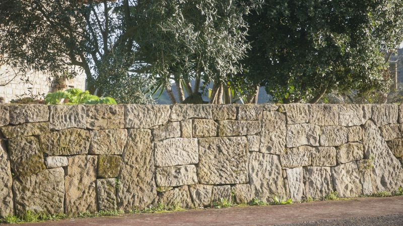 Stone Wall Repair in Zephyrhills, FL