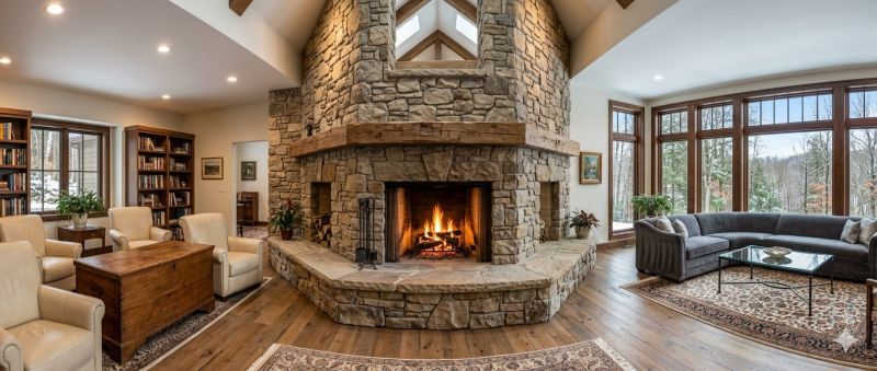 Stonework Installation in Land O Lakes, FL