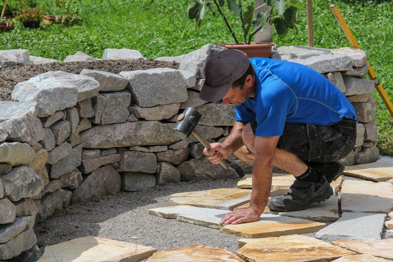 Stonework Repair in Pasco County, FL